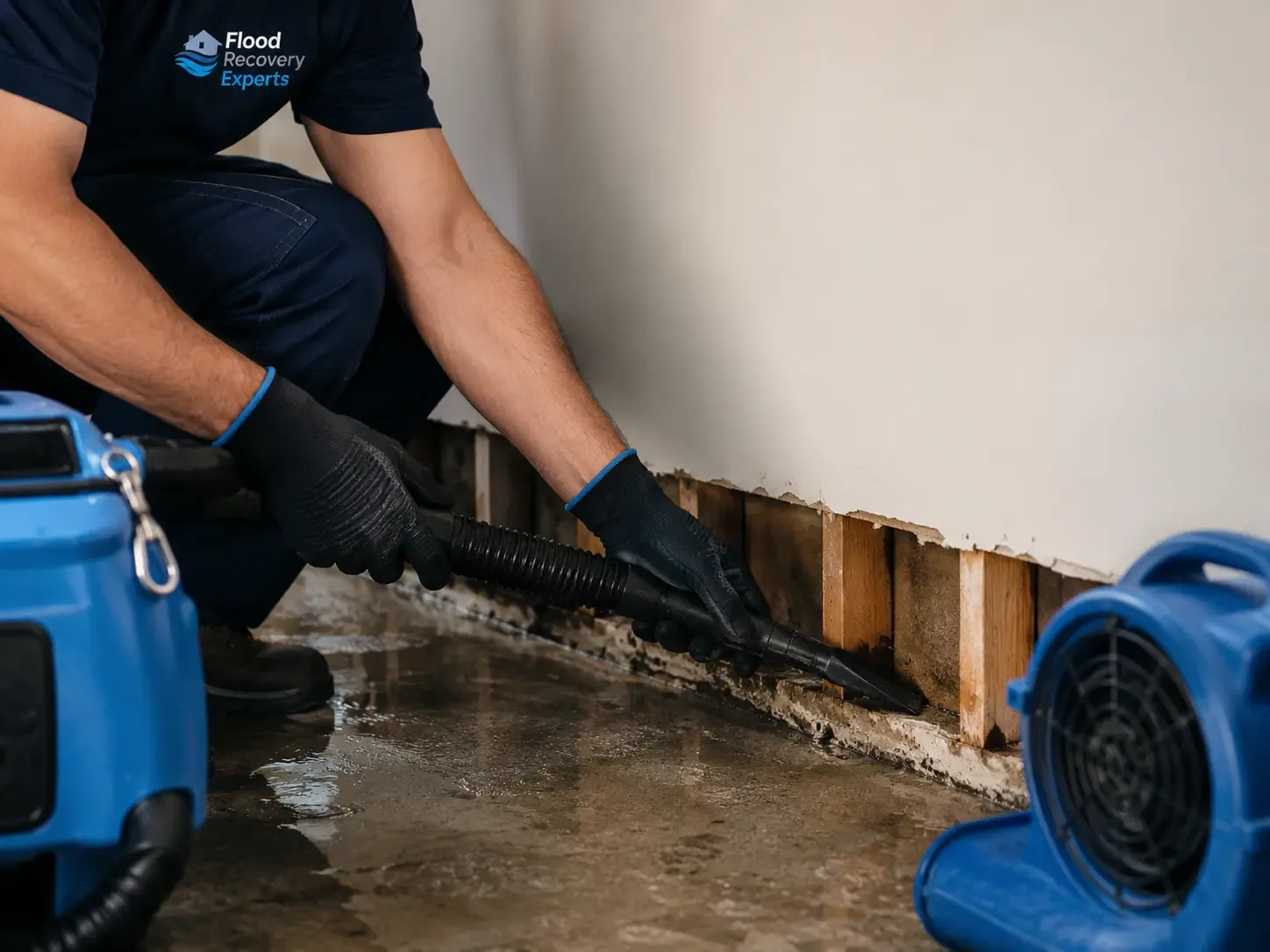 Why choose Flood Damage Cleanup in Rush Springs, OK